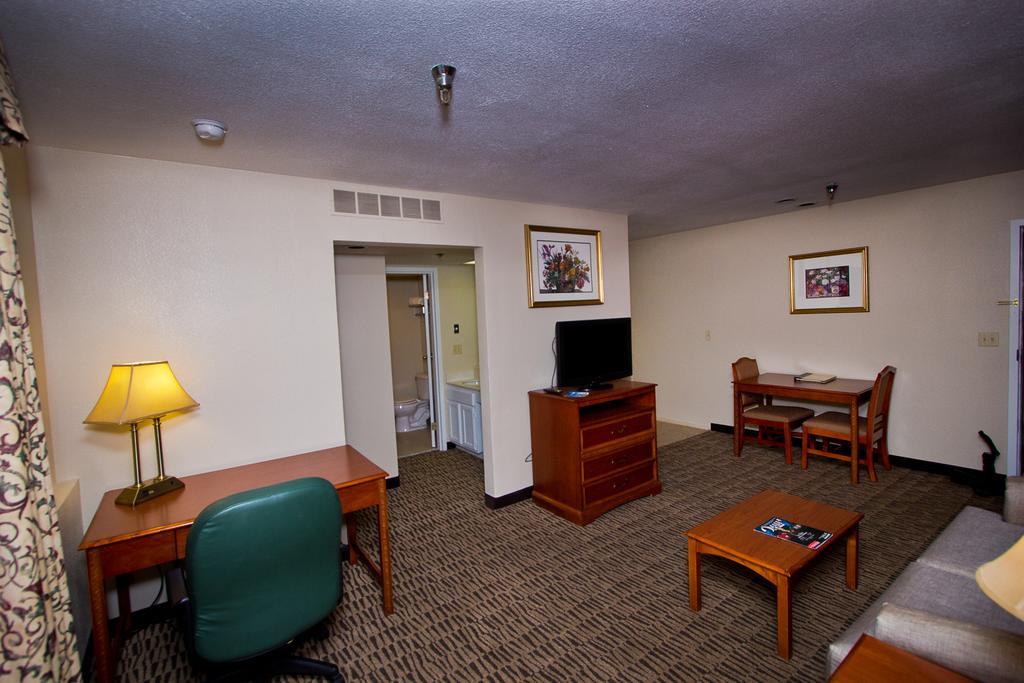 Suburban Extended Stay Hotel Omaha Oda fotoğraf