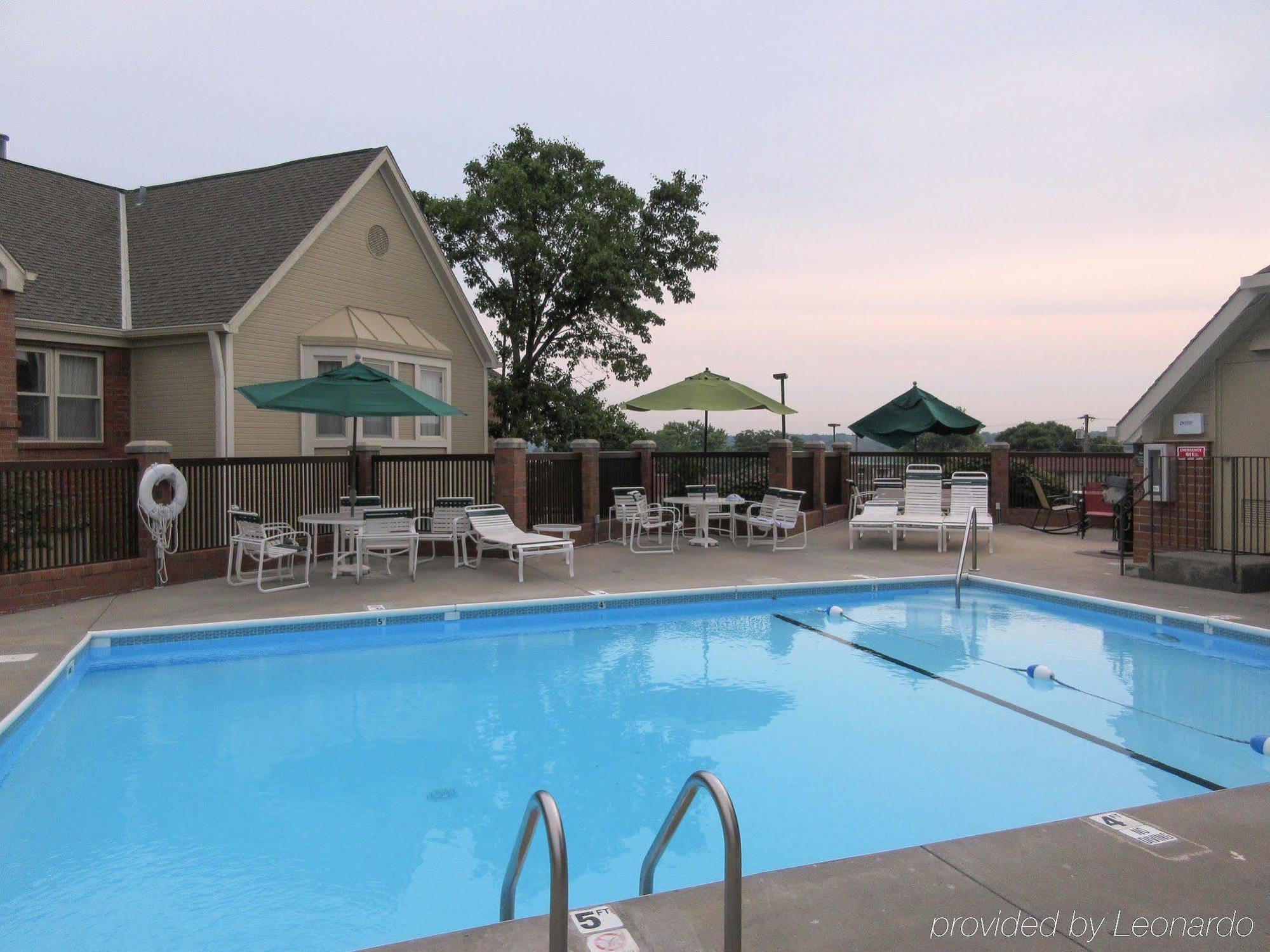 Suburban Extended Stay Hotel Omaha Dış mekan fotoğraf