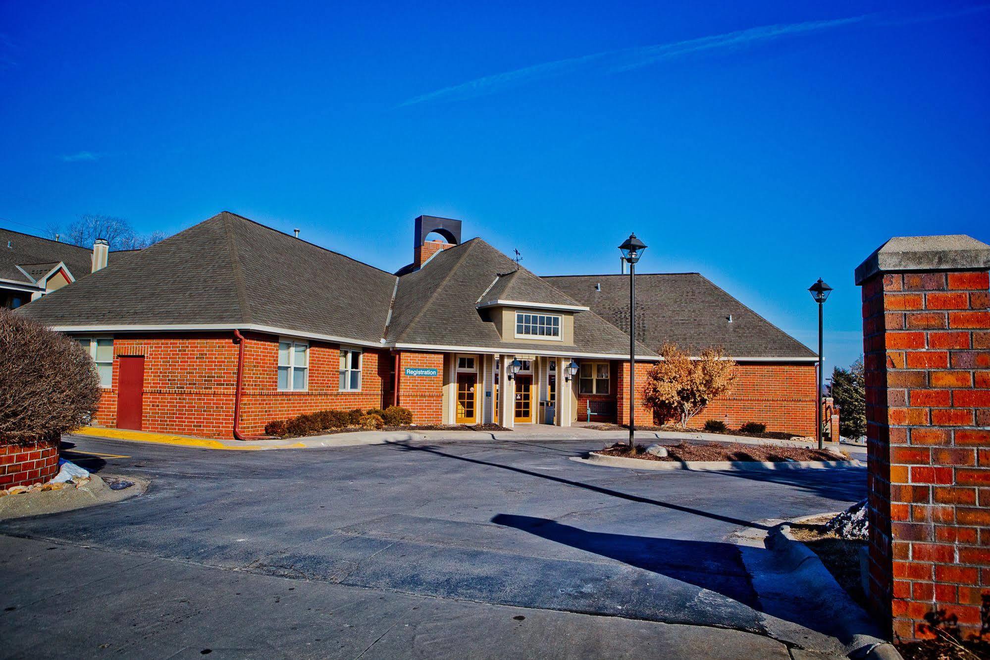 Suburban Extended Stay Hotel Omaha Dış mekan fotoğraf