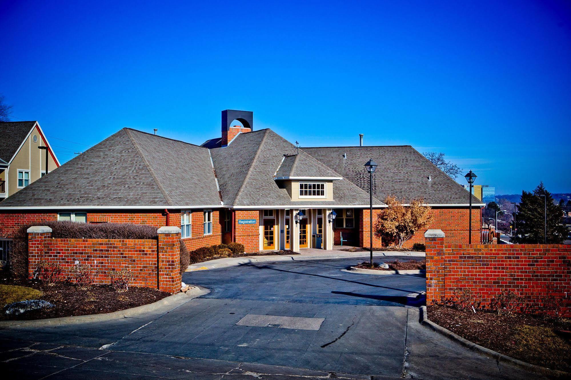 Suburban Extended Stay Hotel Omaha Dış mekan fotoğraf