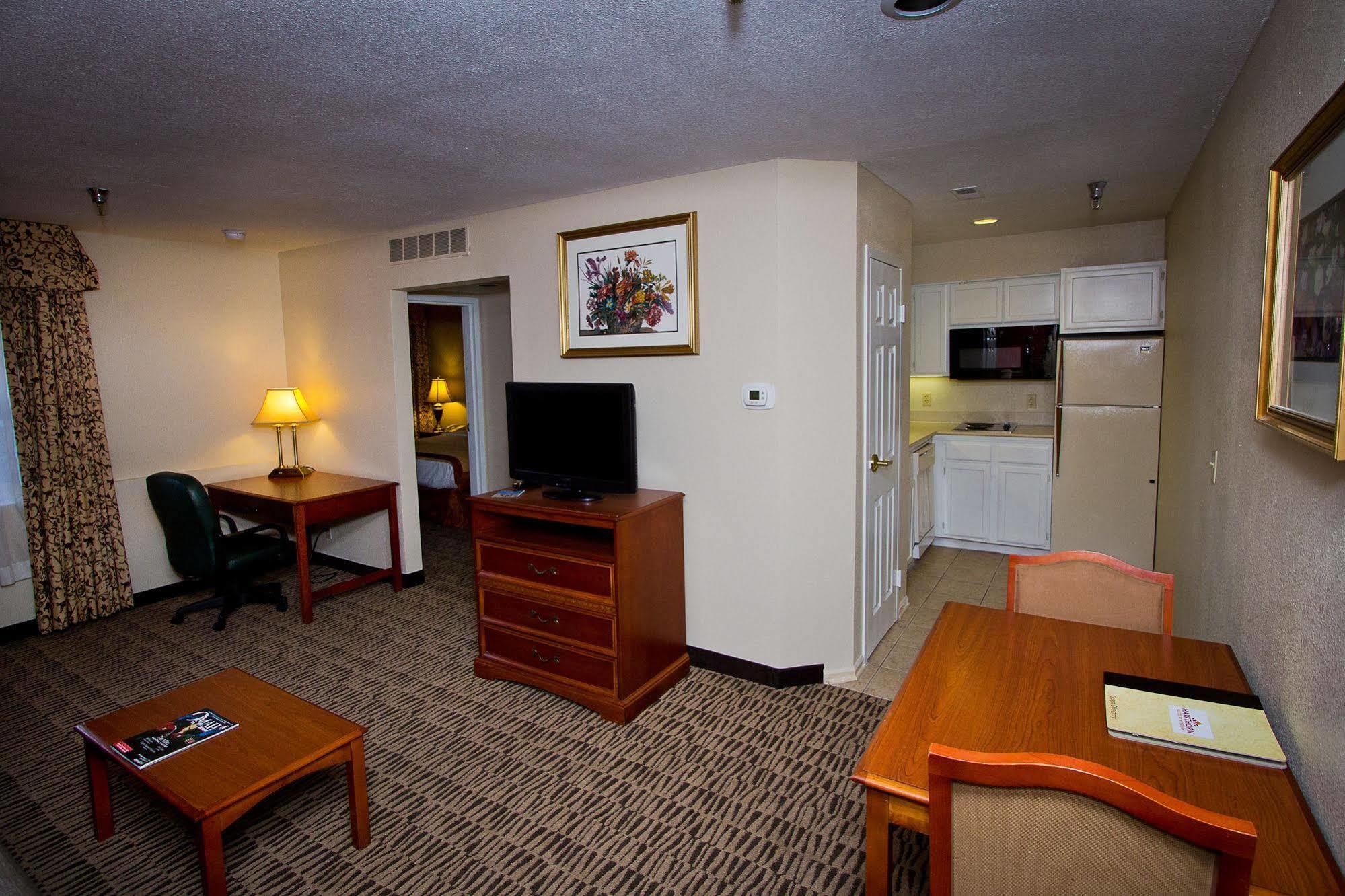 Suburban Extended Stay Hotel Omaha Dış mekan fotoğraf