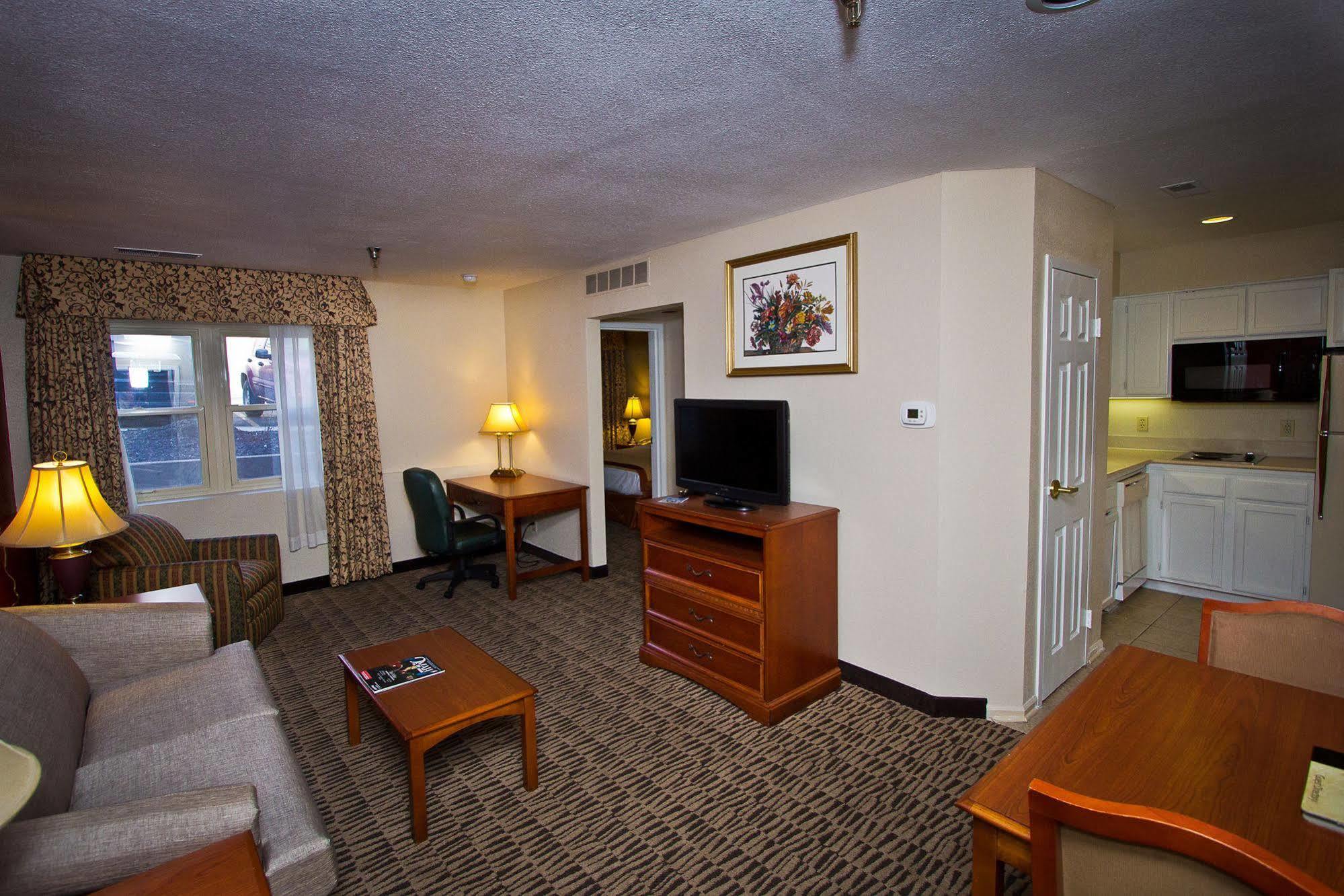 Suburban Extended Stay Hotel Omaha Dış mekan fotoğraf