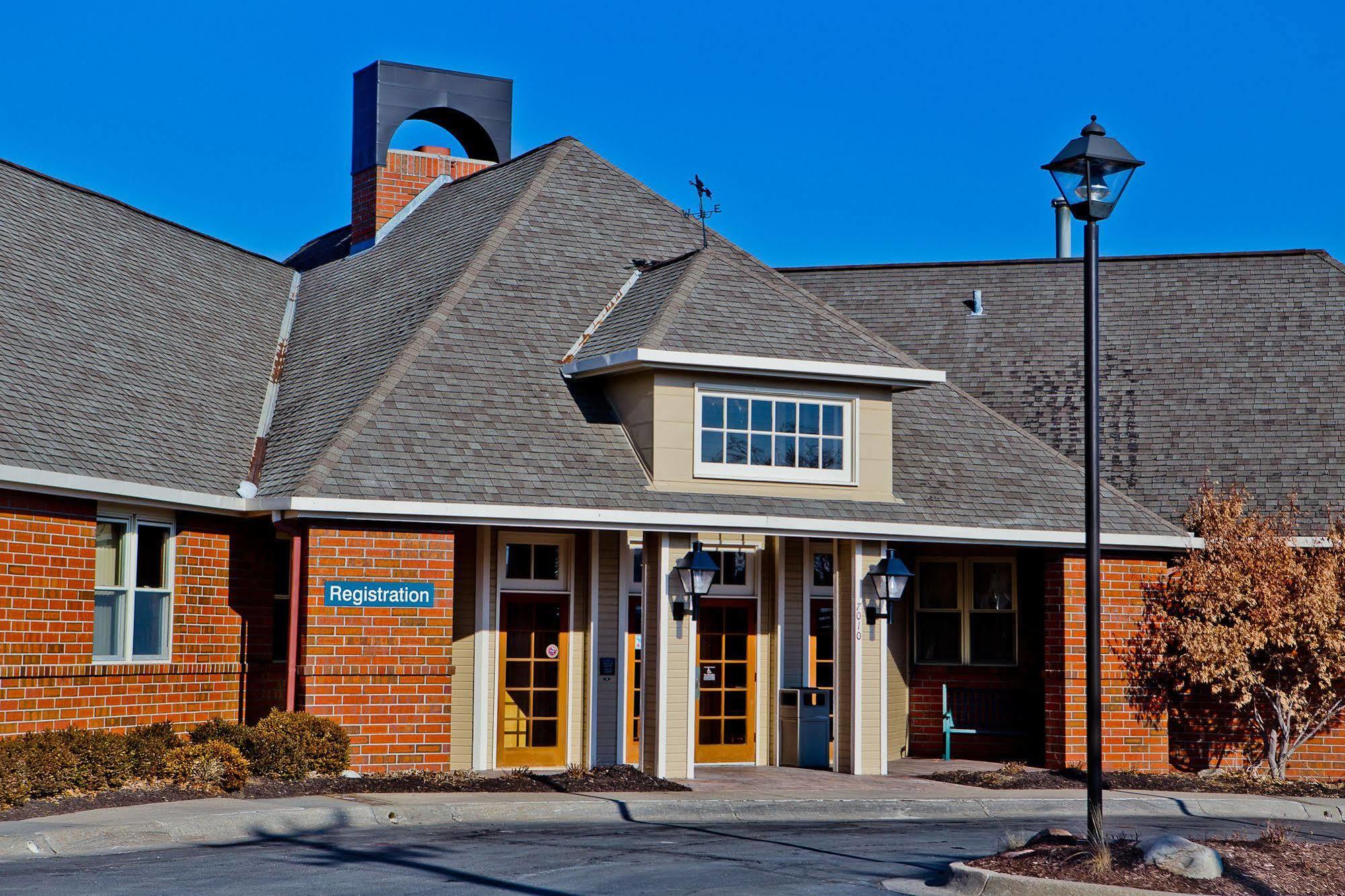Suburban Extended Stay Hotel Omaha Dış mekan fotoğraf