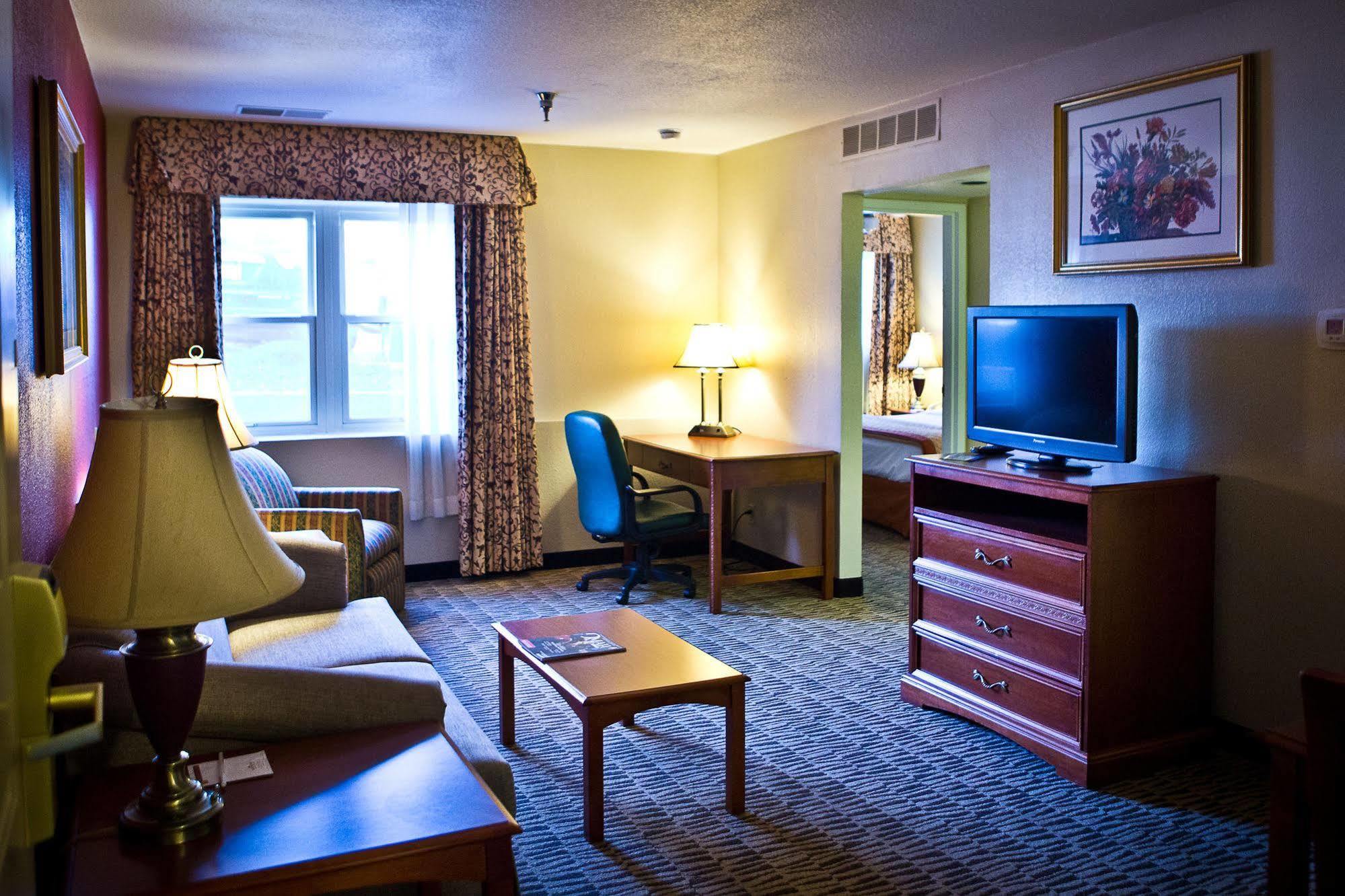 Suburban Extended Stay Hotel Omaha Dış mekan fotoğraf
