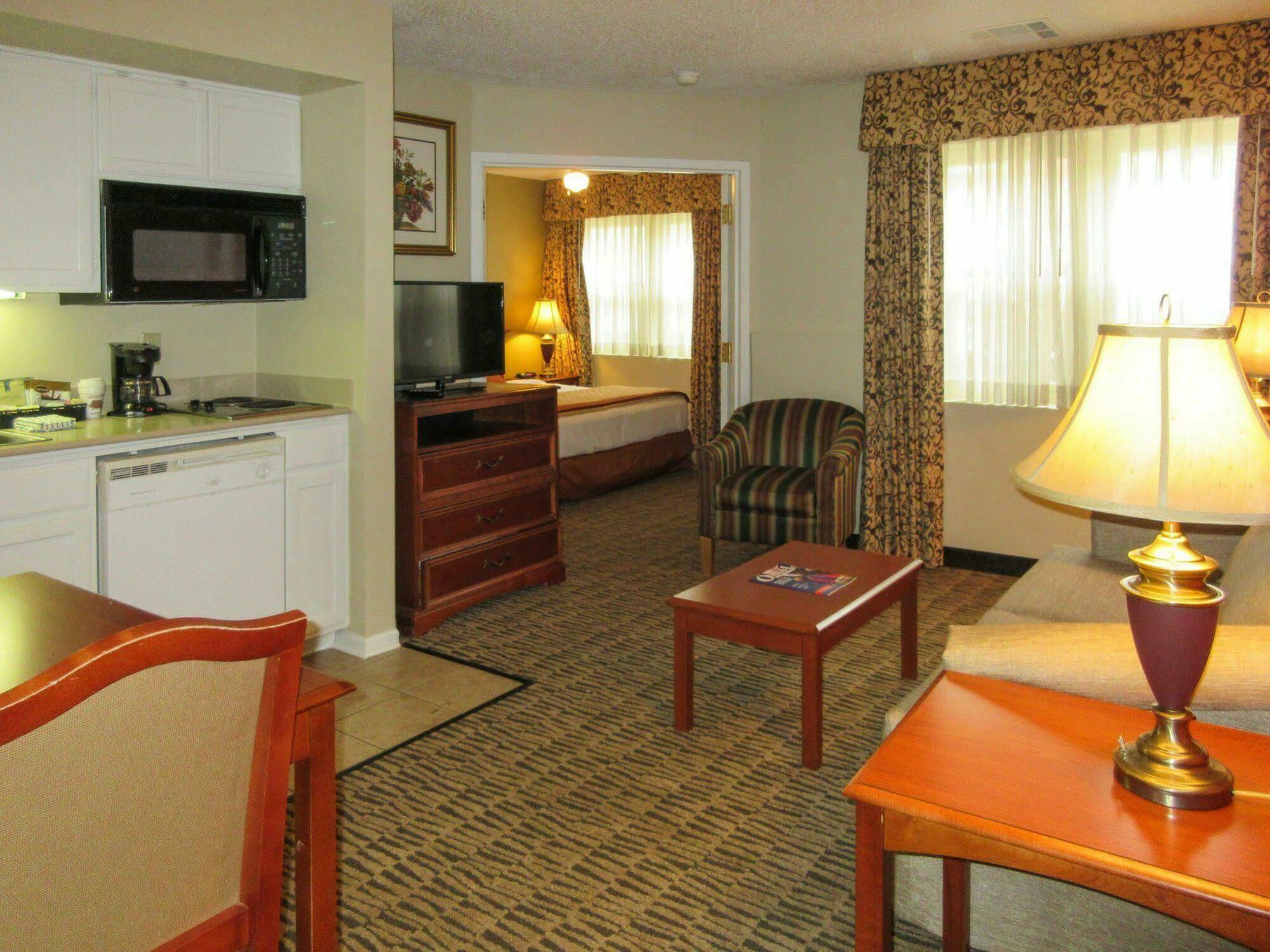 Suburban Extended Stay Hotel Omaha Dış mekan fotoğraf