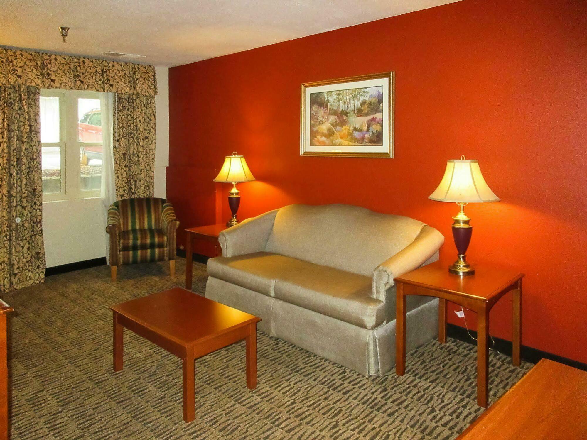 Suburban Extended Stay Hotel Omaha Dış mekan fotoğraf